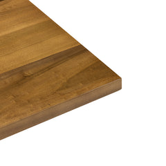 10" X 46" Drink Rail Top (Single)