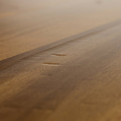 10" X 46" Drink Rail Top (Single)