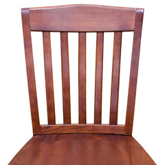 School House Chair, Cherry