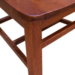 School House Chair, Cherry