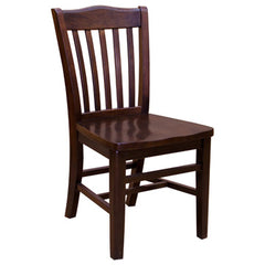 School House Chair- Onyx