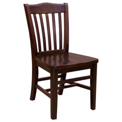 School House Chair- Onyx