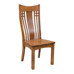 Amish Mission Larson Side Chair