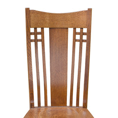 Amish Mission Larson Side Chair