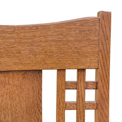 Amish Mission Larson Side Chair