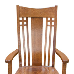 Amish Mission Larson Arm Chair