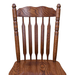 Bent Cattail Side Chair
