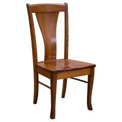 Amish Mission Woodville Side Chair