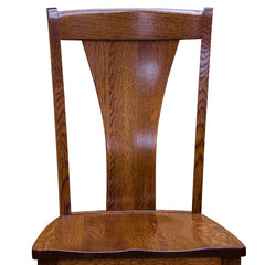 Amish Mission Woodville Side Chair