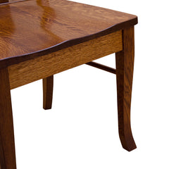 Amish Mission Woodville Side Chair