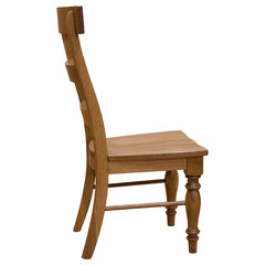 Amish Savanna Side Chair