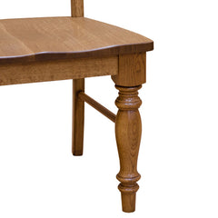 Amish Savanna Side Chair