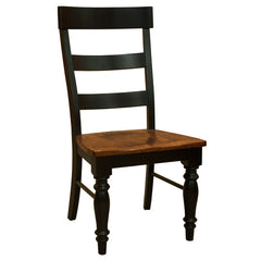 Amish Traditional Savana Side Chair