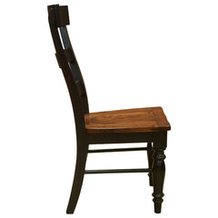 Amish Traditional Savana Side Chair