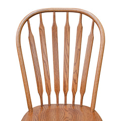 Traditional Jumbo Bow Back Side Chair
