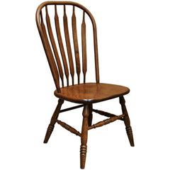 Amish Traditional Jumbo Side Chair