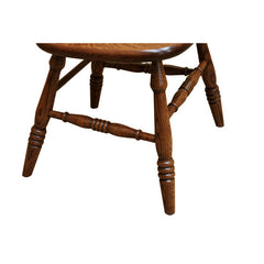 Amish Traditional Jumbo Side Chair