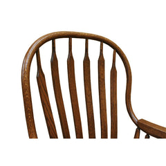 Amish Jumbo Office Arm Chair