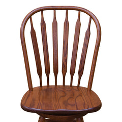 24" Jumbo Barstool (Swivel)