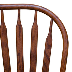 24" Jumbo Barstool (Swivel)