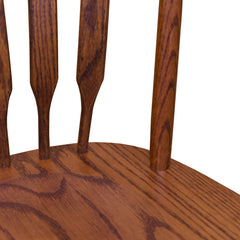24" Jumbo Barstool (Swivel)
