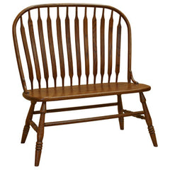 36" Jumbo Side Bench