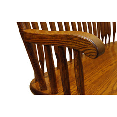 48" Jumbo Bench w/ Arms