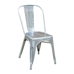 Pari's Metal Chair