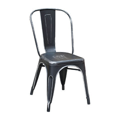 Pari's Metal Chair