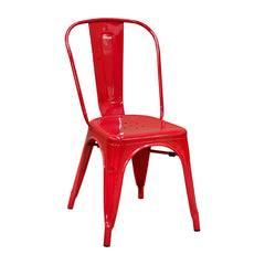 Pari's Metal Chair