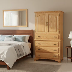 Deluxe Armoire