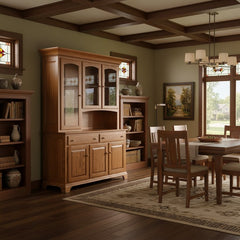Deluxe Hutch Group