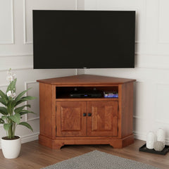 Dreston Corner TV Stand