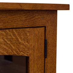 50" Shaker TV stand
