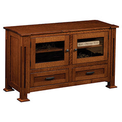 Parker Mission TV Stand