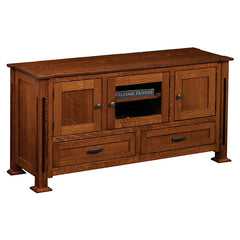60 '' Parker Mission TV Stand