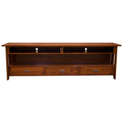 102" Amish Mission Tempe TV Stand