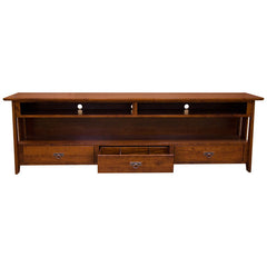 102" Amish Mission Tempe TV Stand