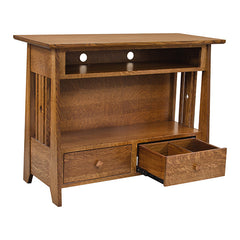 48" Amish Tempe TV Stand