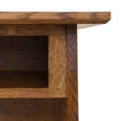 48" Amish Tempe TV Stand
