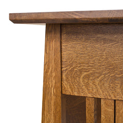 48" Amish Tempe TV Stand