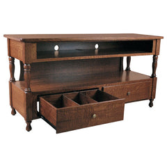 Amish 60" Traditional TV Stand