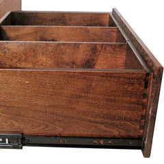 Amish 60" Traditional TV Stand