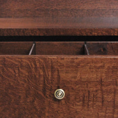 Amish 60" Traditional TV Stand