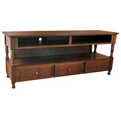 Amish 72" Traditional TV Stand