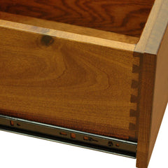 48" Amish Mission Prairie TV Stand