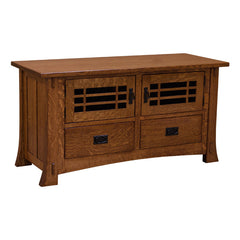 52" x 30" Dutch TV stand