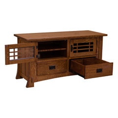52" x 30" Dutch TV stand