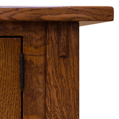 52" x 30" Dutch TV stand