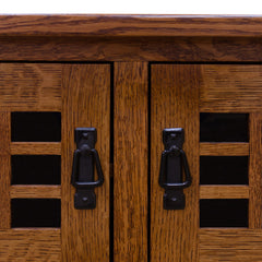 52" x 30" Dutch TV stand